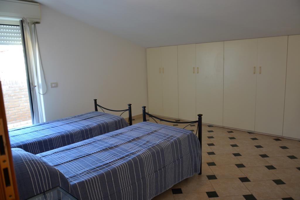 Stella Marina Apartment Alba Adriatica Exterior photo